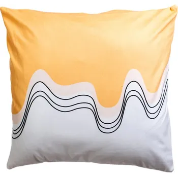 Povlak na dekorativní polštářek JAHU Povláček - Forest 001 45x45cm