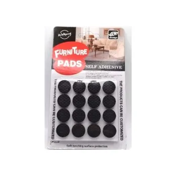 Podložka pod nábytek Podložka pod nábytek guma ¤2cm 32ks WEIKANG