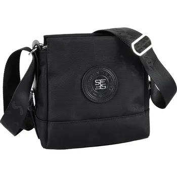 Kabelka S.Fiorentino F56H217-BB černá