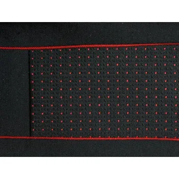 Potah sedadla Autopotahy na míru Luxor, model Mito na Škoda Octavia IV., od r. 2020, bez zadní loketní opěrky