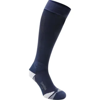 Pánské ponožky Sondico Elite Football Socks Childrens Navy Chd C8-C13