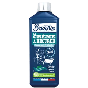 Čistič podlahy Briochin Hliněný kámen krémový - víceúčelový čisticí prostředek, 700ml WER00014