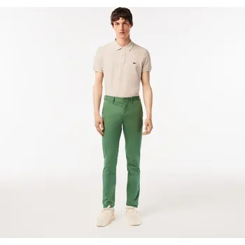 Pánské kalhoty Kalhoty Lacoste Ash Tree 1083351 44W L