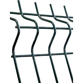 příslušenství k bráně 3D pletivo nylofor vč. zabudování