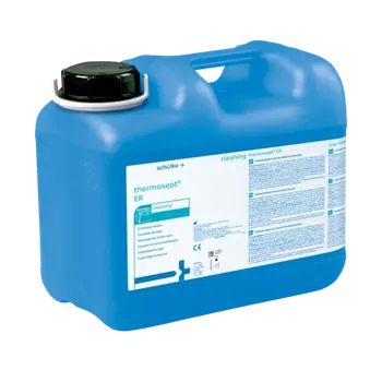 Dezinfekce schülke thermosept ER, 5l (Tekutý neutrální přípravek na čištění flexibilních endoskopů pro chemotermický reprocessing)
