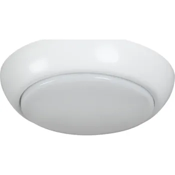 Kulatý Stropní Svítidlo Kanlux 33 x 33 cm bílé