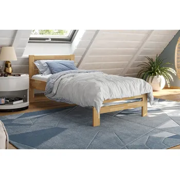 Postel Amara Beds Stacy 90 x 200 cm buk BK1