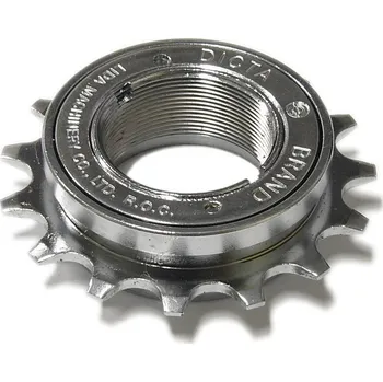 Kazeta přesmyku BMX volnobežka šroub. 1/2" x3,32" X15Z str.