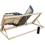 Klinmam Elite Motor Kombi P bezdrátový pravý 80 x 200 cm