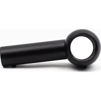 Kuchyňská linka UVAX Úchytka madla prodloužená - černá