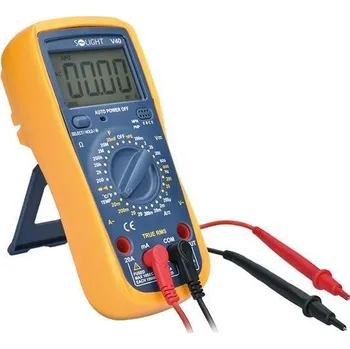 Profesionální Multimetr, True Rms