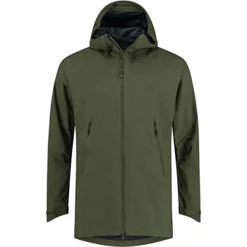 Rybářské oblečení Korda Bunda Drykore Jacket Dark Olive - 4XL