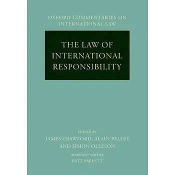 Law of International Responsibility – Kate Parlett (EN)