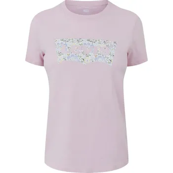 Tričko Levis Floral Lilac 1083486 8 (XS)