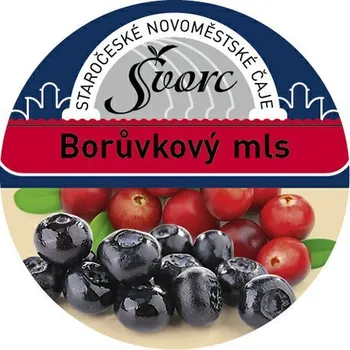 Čaj Švorc pečený čaj Borůvkový mls 55ml