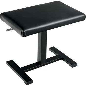 Proline klavírní stolička Model Easy černá