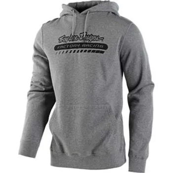 cyklistický dres Troy Lee Designs TLD MIKINA FACTORY RACING HEAT - M