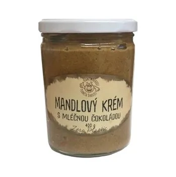 Cukrovinka iPlody Mandlový krém s mléčnou čokoládou 400 g