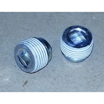 Vypouštěcí zátka oleje