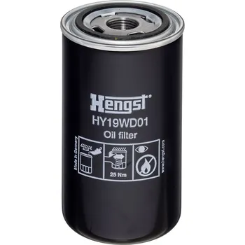 Filtr do auta Filtr, pracovní hydraulika HENGST FILTER HY19WD01