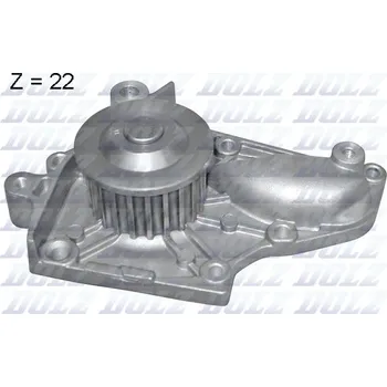 Chladič motoru Vodní čerpadlo, chlazení motoru DOLZ T188