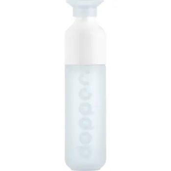 Láhev DOPPER plastová láhev Pure White 450ml