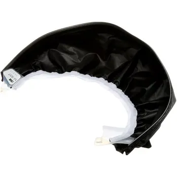 ochranný štít 3M Spotřební díly k štítu Versaflo M-107 / M-207 díl štítu: obličejové těsnění nehořlavé