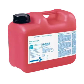 Dezinfekce schülke thermosept NKZ, 5kg (Tekutý neutralizační přípravek na bázi kyseliny citronové pro strojový reprocessing zdravotnických prostředků a laboratorního vybavení.)