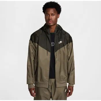 Pánská větrovka Bunda Nike Olive 1083493 L