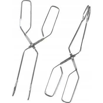 Příslušenství pro gril Grilovací kleště Fackelmann 205 mm