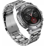 Garett Smartwatch Atom Silver Steel