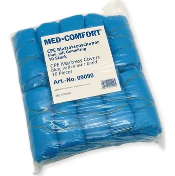 Inkontinenční podložka CPE 09090 ochranný potah na matrace 10 ks