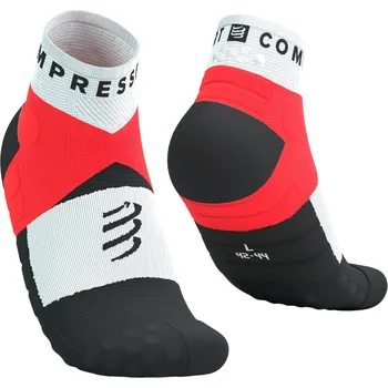 Ponožky Compressport Ultra Trail Low Socks slcu4420046 Velikost T2