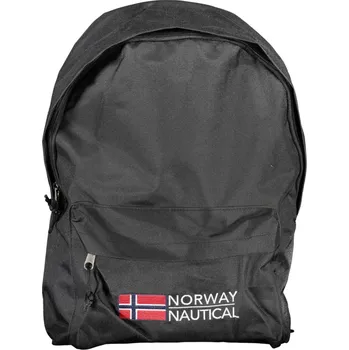 Městský batoh NORWAY 1963 Batoh 9 Barva Černá Velikost UNI