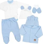 Baby Nellys 5D Star pletená sada…