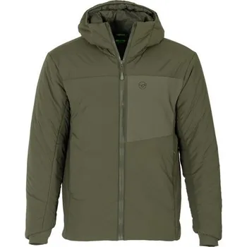 Sport Korda Bunda Insulated Hooded Jacket Dark Olive - XL