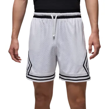 Pánské kraťasy Šortky Jordan Sport Mesh Diamond Short hf9910-100 Velikost XL