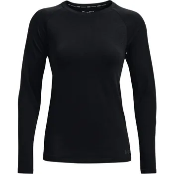 Dámské tričko Under Armour Seamless Run LS-BLK L