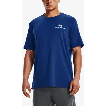 Pánské tričko Pánské tričko Under Armour Rush Energy SS-BLU XXL