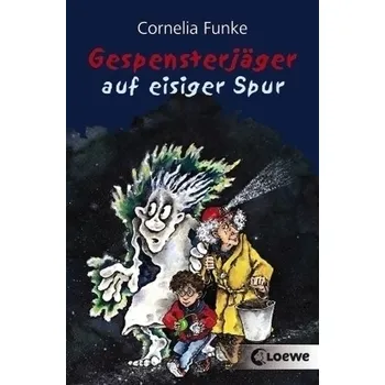 Pohádka Gespensterjäger auf eisiger Spur - Funke, Cornelia