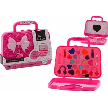 Barva na vlasy Make-up sada v kufříku