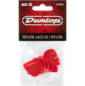Trsátko Dunlop 47P3N Nylon Jazz Player Pack Trsátko