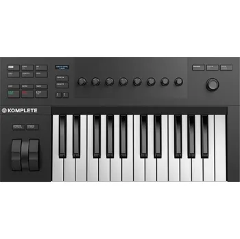 Master keyboard Native Instruments Komplete Kontrol A25 MIDI keyboard