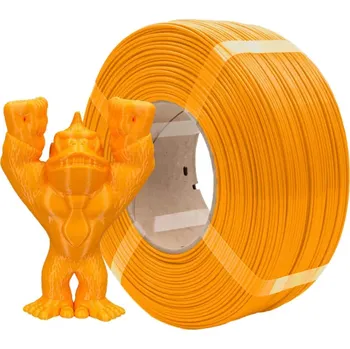 Filament Refill AzureFilm / PETG / ORANŽOVÁ / 1,75 mm / 1 kg.
