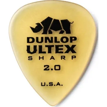 Trsátko Dunlop Ultex Sharp 2mm Trsátko