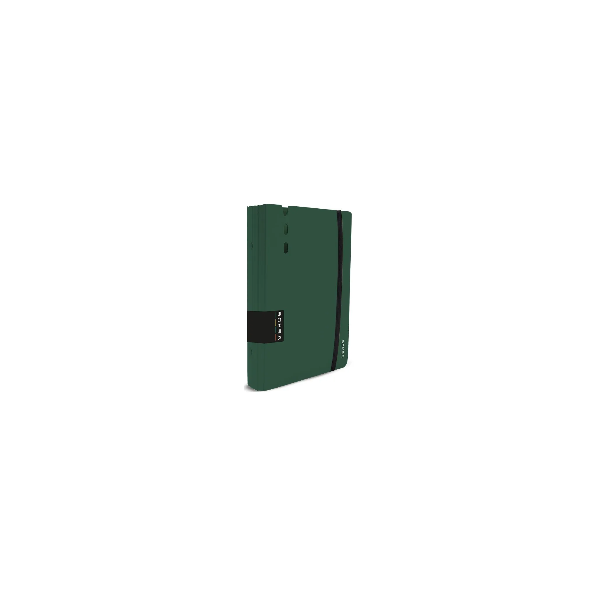 Fotografie 2 - Blok Karton P+P Verde Karis blok Foam A5 90 listů zelený