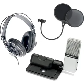 Mikrofon Samson Go Mic SET USB mikrofon