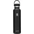 Termoska Hydro Flask Standard Mouth S24SX001 710 ml, černá
