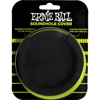 Ernie Ball Acoustic Sound Hole Cover Tlumítko do ozvučnic