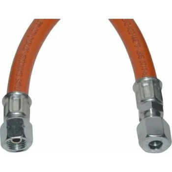 Plynová hadice Středotlaká plynová hadice GOK - různé délky Varianta: Délka: 100 cm - 20°C, 8 mm